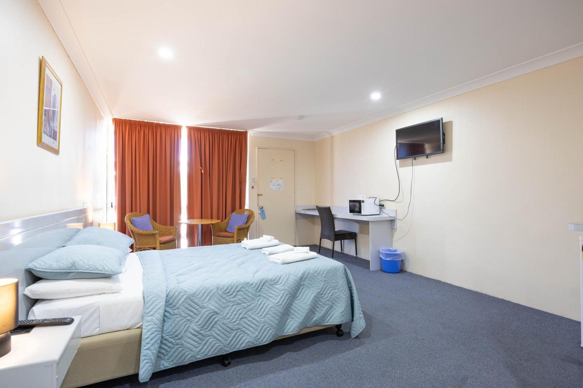 Alexander Motel วอริก ภายนอก รูปภาพ