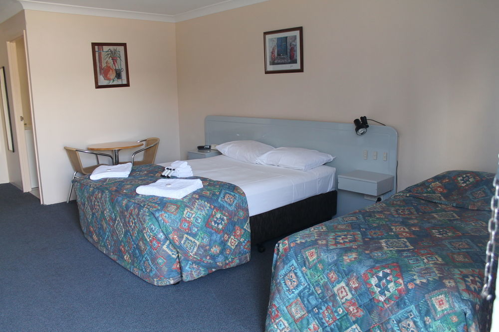 Alexander Motel วอริก ภายนอก รูปภาพ