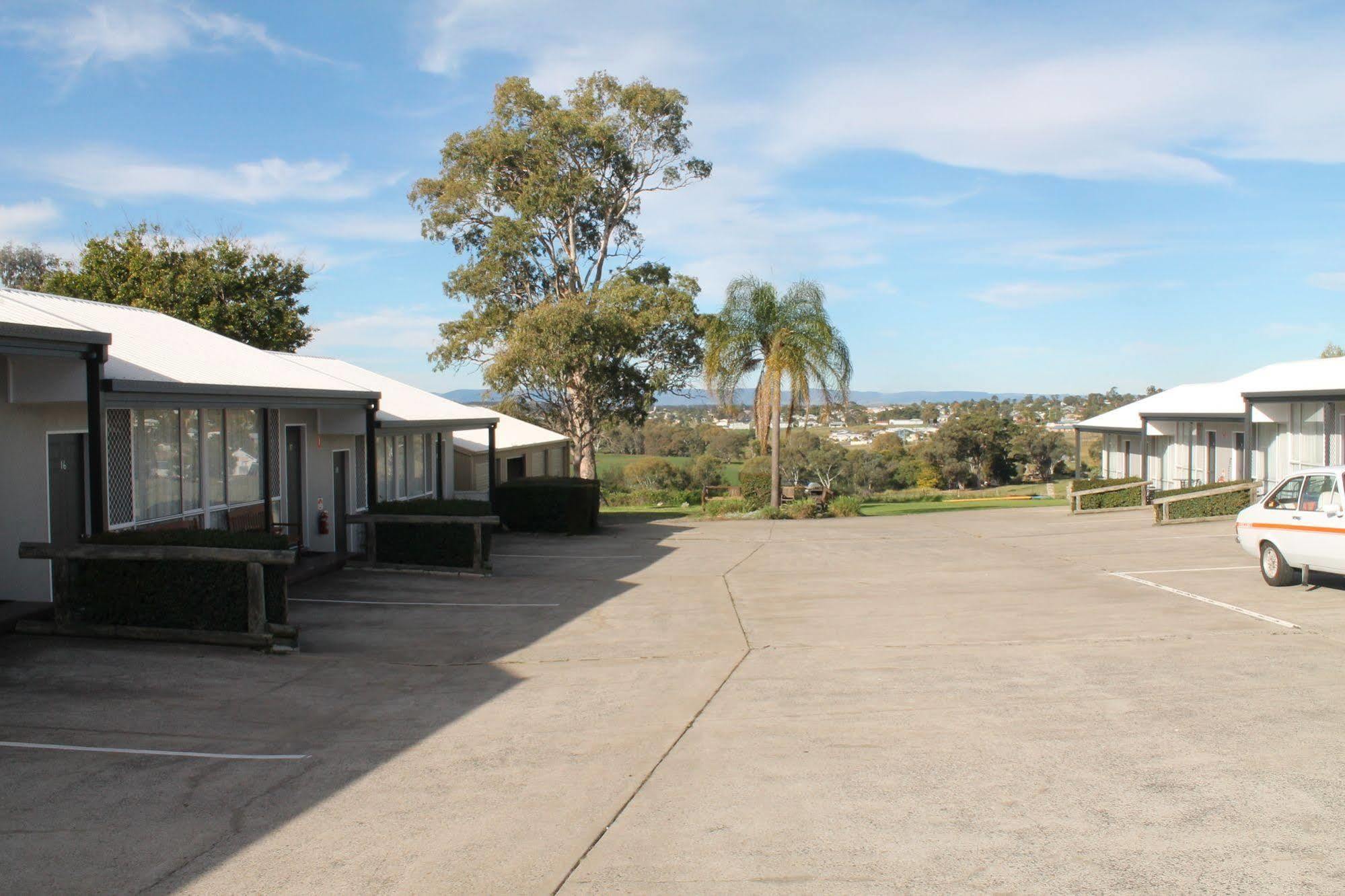 Alexander Motel วอริก ภายนอก รูปภาพ
