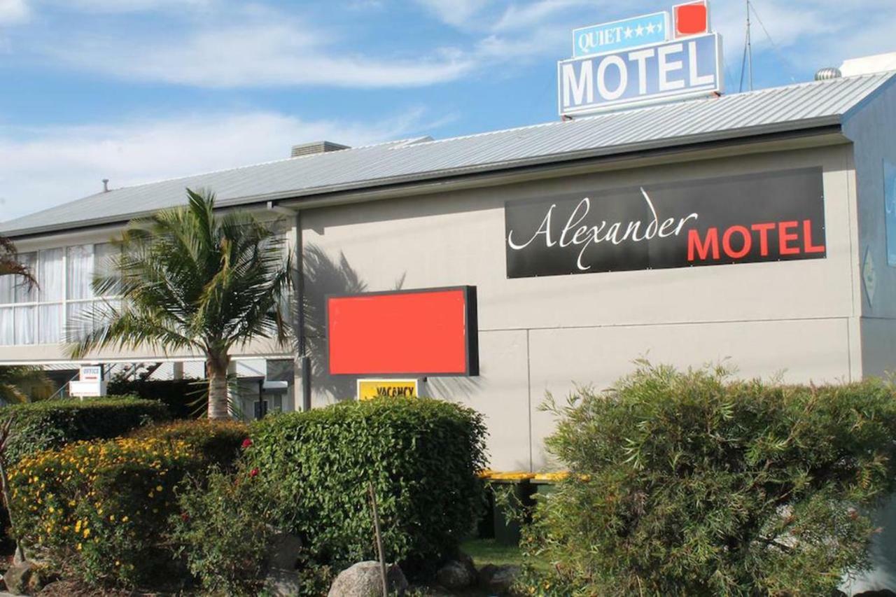 Alexander Motel วอริก ภายนอก รูปภาพ